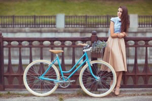 Santiago es la segunda capital latinoamericana en el uso de bicicleta