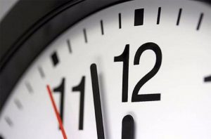 El cambio de hora afectaría mucho más a adultos mayores