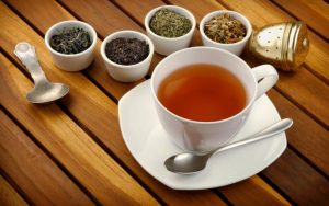 Los beneficios del té