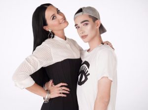 James Charles: Primer hombre en Covergirl