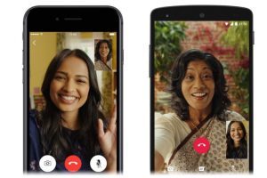 En hora buena: ¡Videollamadas con Whatsapp!