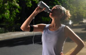 Cuidados al hacer deporte a altas temperaturas