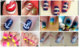 5 IDEAS SUPER FACILES PARA DECORAR TUS UÑAS