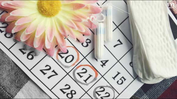 calendario menstrual