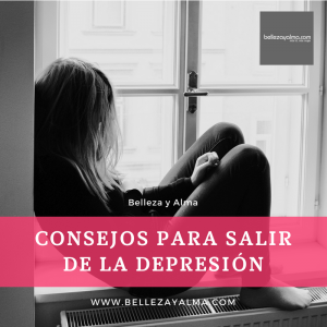 Consejos para salir de la depresión