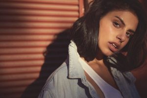 Conoce a Francesca Kuzmanic, una espectacular modelo chilena