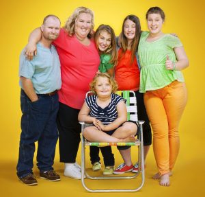 La impresionante transformación de Mama June
