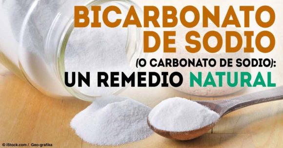 Usos del bicarbonato