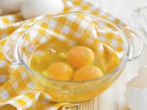 Beneficios que otorga la clara de huevo a la salud