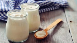Beneficios del yogurt en la piel