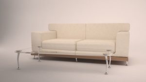 La tela del sofá ¿Qué es la tapicería de todos modos?