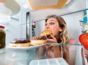 La “orexina” y la ansiedad de comer sin parar