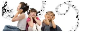 Beneficios de la musicoterapia en los niños