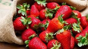 Los beneficios que le aporta la fresa al organismo