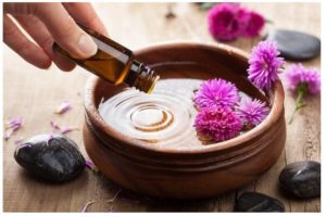 Libérate de estrés con aceites esenciales y aromaterapia