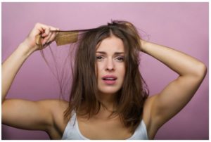 El cabello grasoso es cosa del pasado