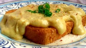 Cómo preparar la tradicional receta galesa Wlesh Rarebit