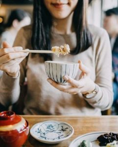 “Hara hachi bu” el secreto japonés para vivir más y no engordar
