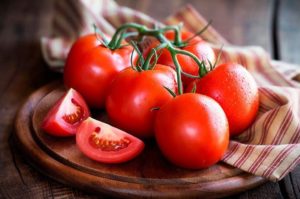 Los múltiples beneficios del tomate