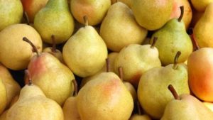 Beneficios que aporta el consumo de la pera