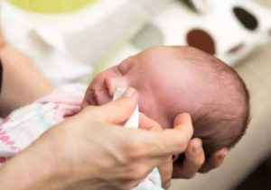 La importancia de la profilaxis oftálmica en recién nacidos