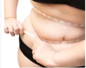 La  circunferencia abdominal agrandada crea  hipertensión