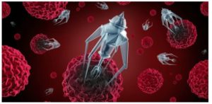 Desarrollan nanorobots para combatir infecciones bacterianas