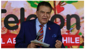 Don Francisco dice adiós a la Teletón tras 44 años al frente del evento