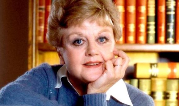 Angela Lansbury