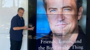 Matthew Perry: reveló sus graves problemas con las drogas