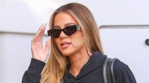 Khloé Kardashian habló del tumor que se extirpó,  actualizando su estado de salud