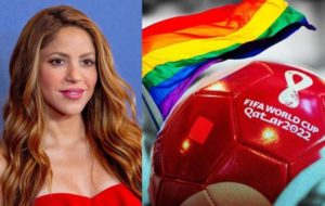 Shakira no va a cantar en el Mundial de Fútbol de Qatar