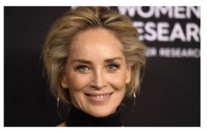 Sharon Stone anuncia que lucha contra un tumor tras un diagnóstico erróneo