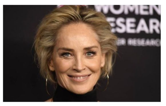 Sharon Stone