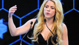 Shakira, furiosa, abandonó España