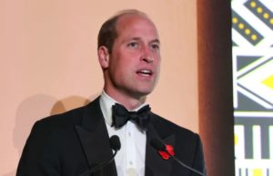 Príncipe William envió palabras de consuelo  al equipo inglés por quedar fuera del Mundial