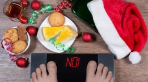 ¿Cómo evitar el aumento de peso durante navidad?