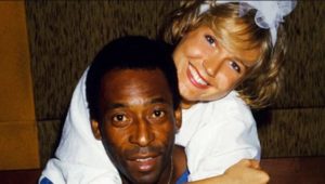 El romance de Pelé y Xuxa entre infidelidades y escandalo