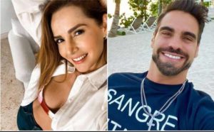 Conoce al galán que se robó el corazón de Carmen Villalobos