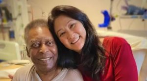 Viuda de Pelé publicó carta de despedida: “Este amor nunca morirá”