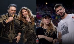 Aquí no hay “Rolex ni Casio” Lucero y Mijares se comparan con Shakira y Piqué