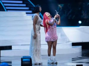 Karol G en Viña del Mar 2023: ganó su primera gaviota de oro