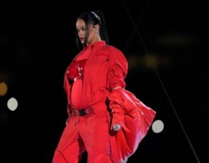 Rihanna aumenta sus reproducciones en un 640% en Spotify tras Super Bowl