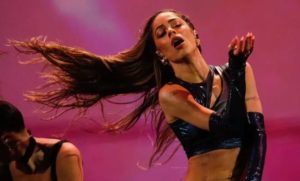 Critican el sonido y supuesto playback de Tini en el Festival de Viña