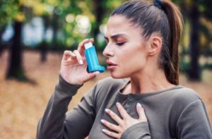 Ejercicios que se deben evitar si se padece de asma