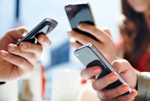 Bacterias que podría tener un teléfono celular