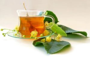 Los beneficios del té de tila