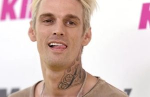 Aaron Carter murió ahogado «accidentalmente» tras ingerir un gas y sedantes