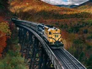 Cinco imperdibles rutas en tren por Latinoamérica