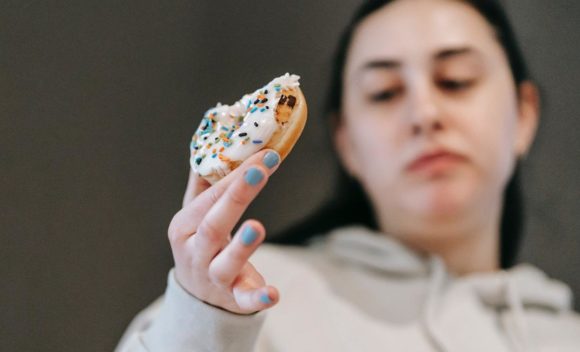 Cómo controlar la ansiedad por el dulce